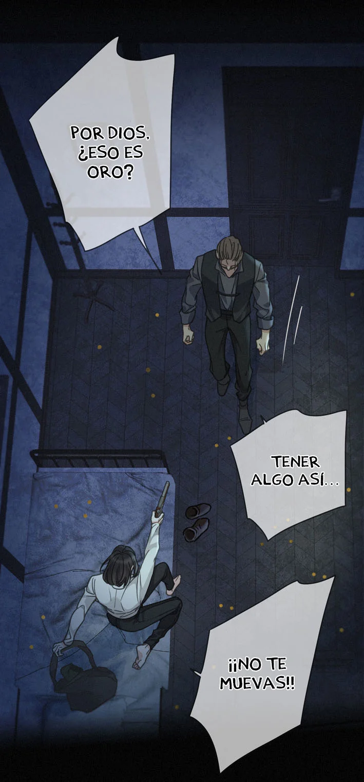 The Trapped Beast Capítulo 30 - Page 35
