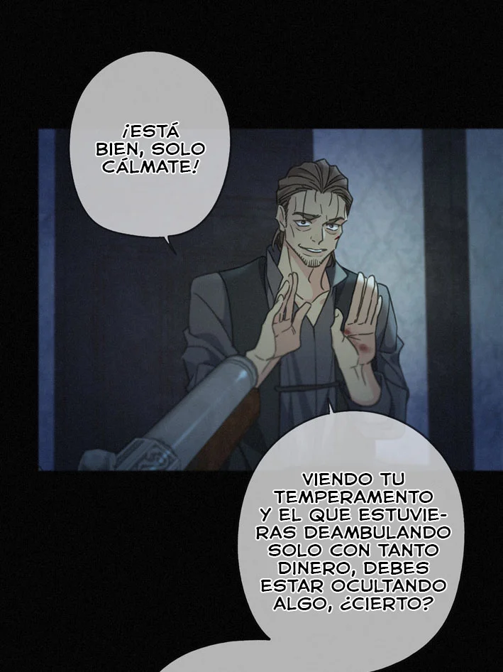 The Trapped Beast Capítulo 30 - Page 36