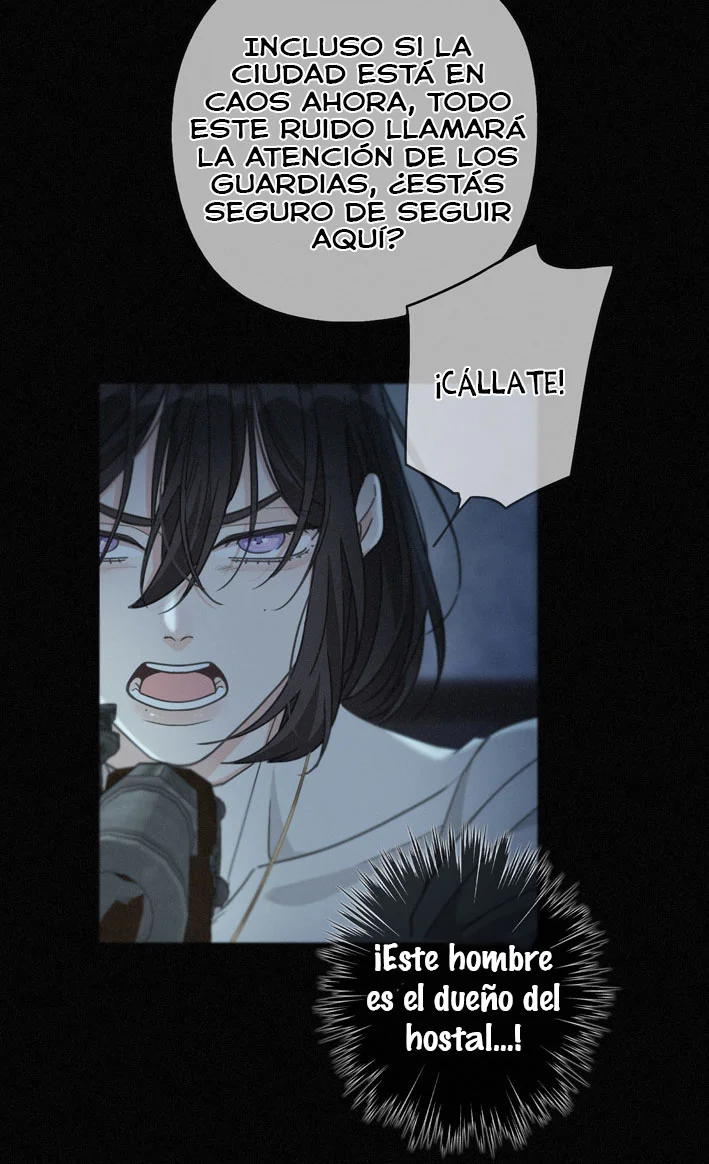 The Trapped Beast Capítulo 30 - Page 37