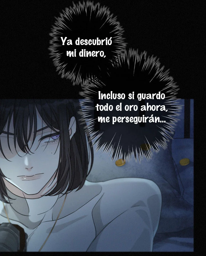 The Trapped Beast Capítulo 30 - Page 38