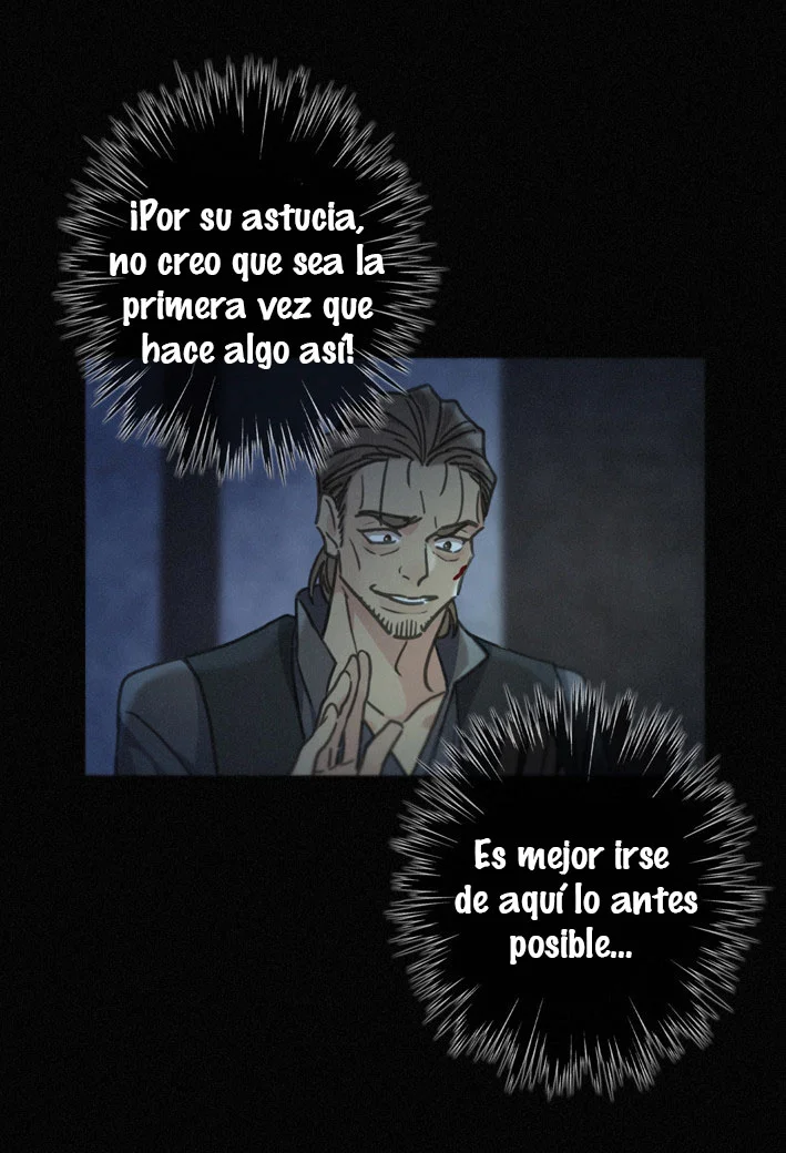 The Trapped Beast Capítulo 30 - Page 39