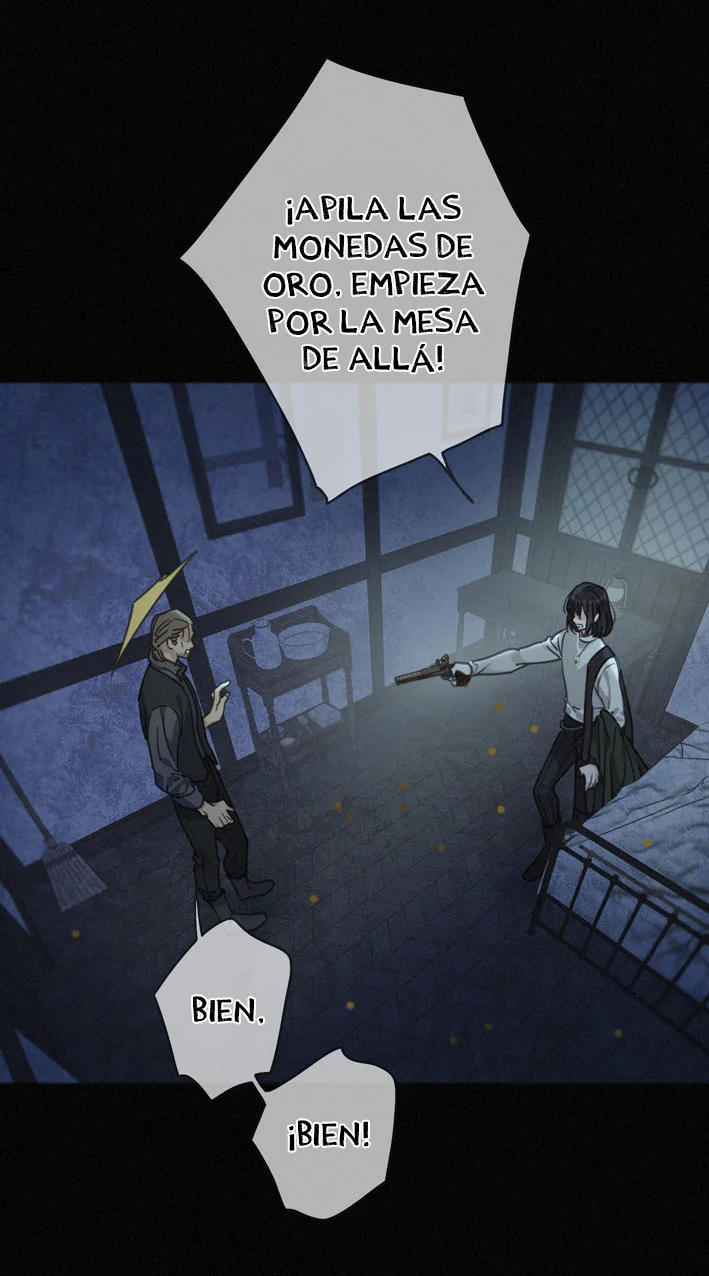 The Trapped Beast Capítulo 30 - Page 41