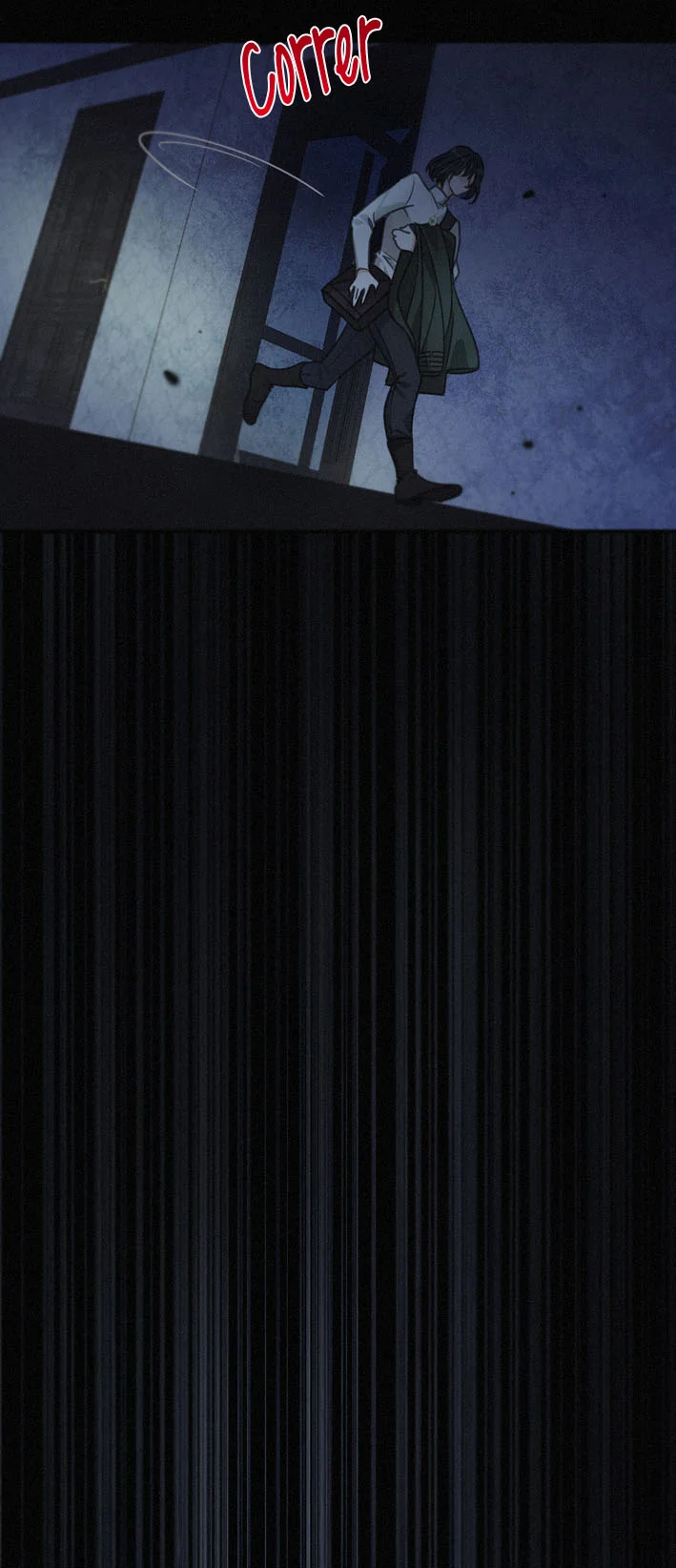 The Trapped Beast Capítulo 30 - Page 44