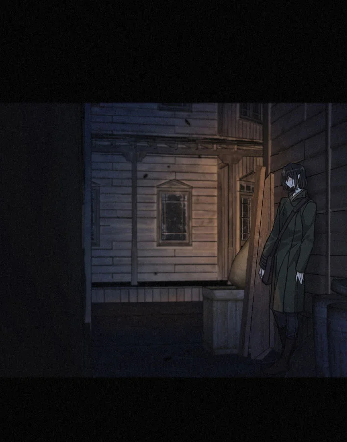 The Trapped Beast Capítulo 30 - Page 46