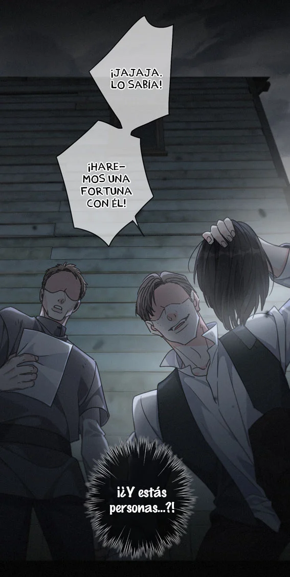 The Trapped Beast Capítulo 31 - Page 21