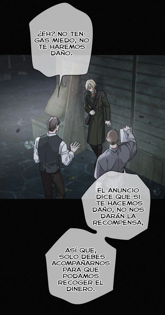 The Trapped Beast Capítulo 31 - Page 23