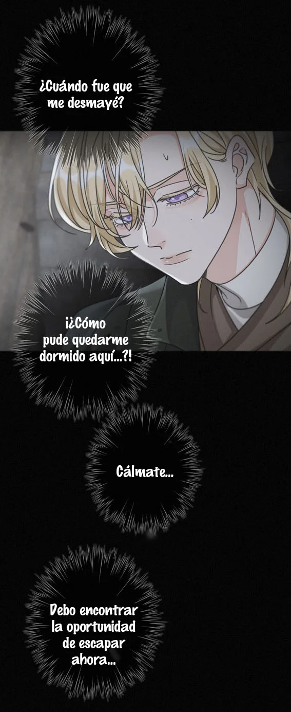 The Trapped Beast Capítulo 31 - Page 24