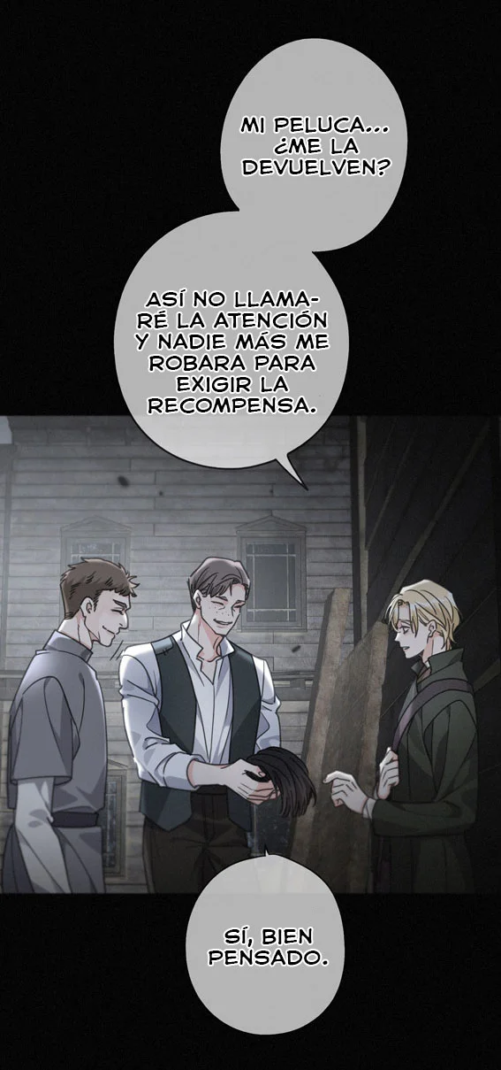 The Trapped Beast Capítulo 31 - Page 26
