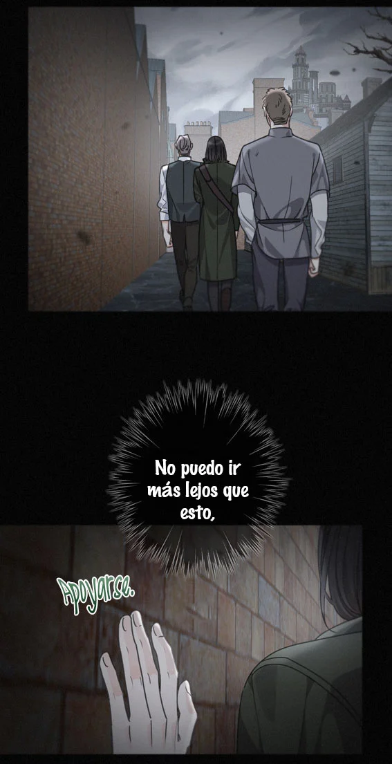 The Trapped Beast Capítulo 31 - Page 28