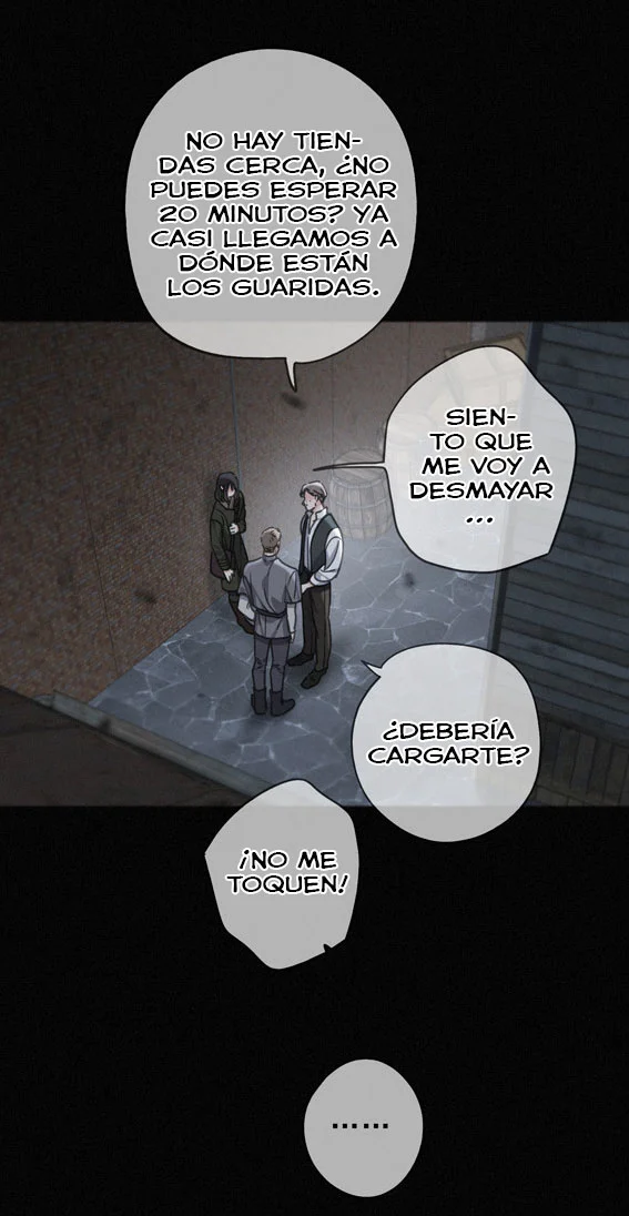 The Trapped Beast Capítulo 31 - Page 31