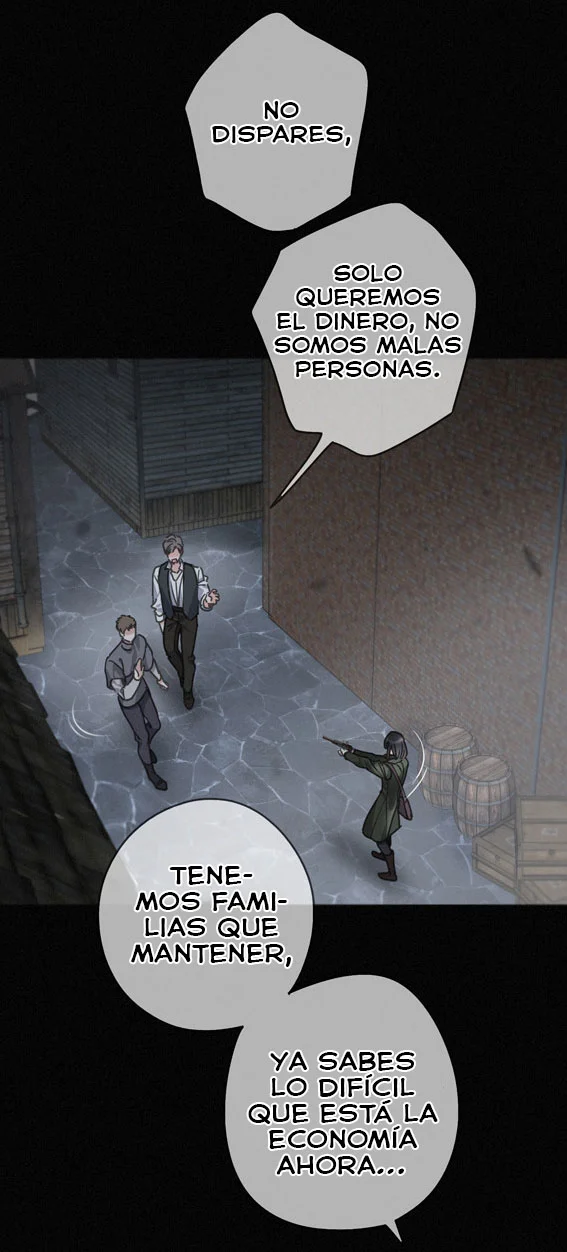 The Trapped Beast Capítulo 31 - Page 34