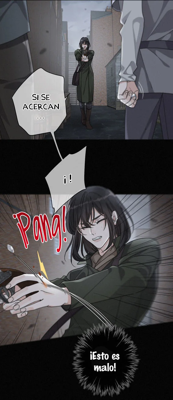 The Trapped Beast Capítulo 31 - Page 35