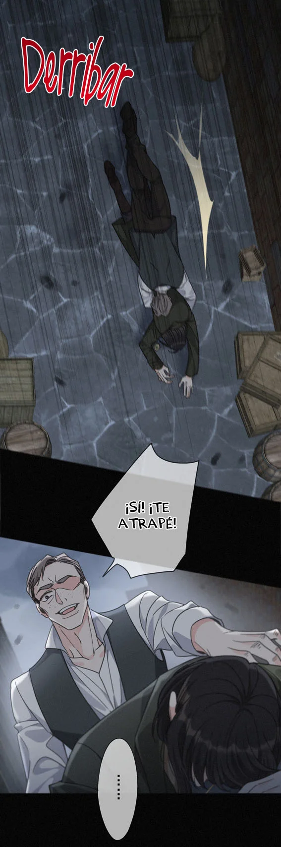 The Trapped Beast Capítulo 31 - Page 38
