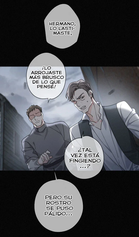 The Trapped Beast Capítulo 31 - Page 40