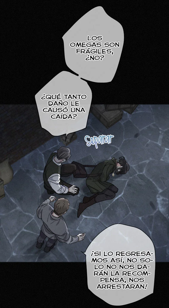 The Trapped Beast Capítulo 31 - Page 41