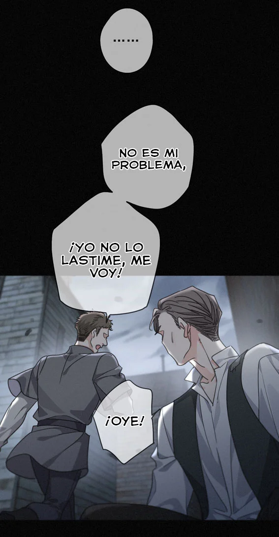 The Trapped Beast Capítulo 31 - Page 42