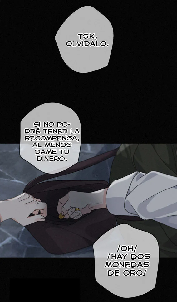 The Trapped Beast Capítulo 31 - Page 43