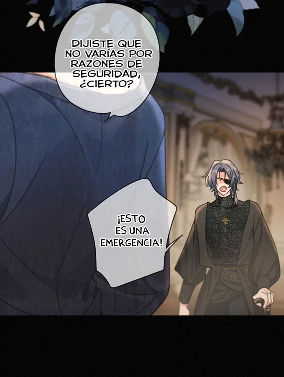 The Trapped Beast Capítulo 31 - Page 50