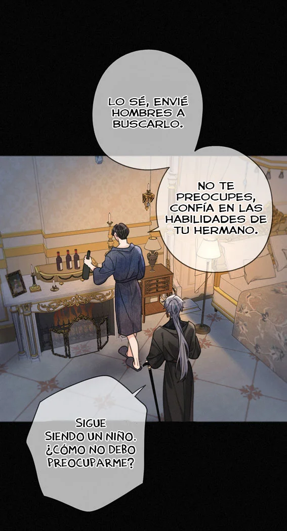 The Trapped Beast Capítulo 31 - Page 52