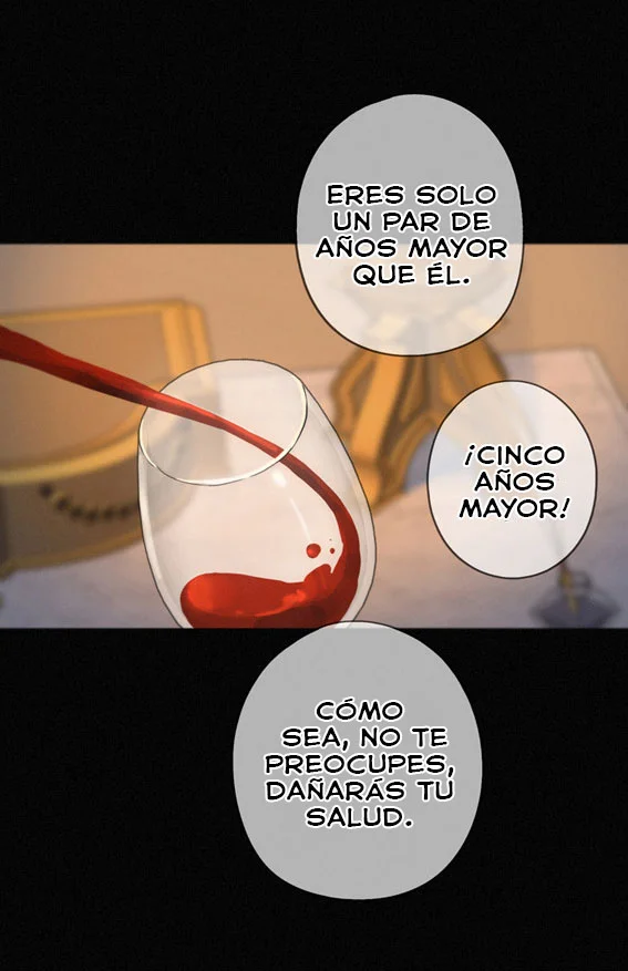 The Trapped Beast Capítulo 31 - Page 53