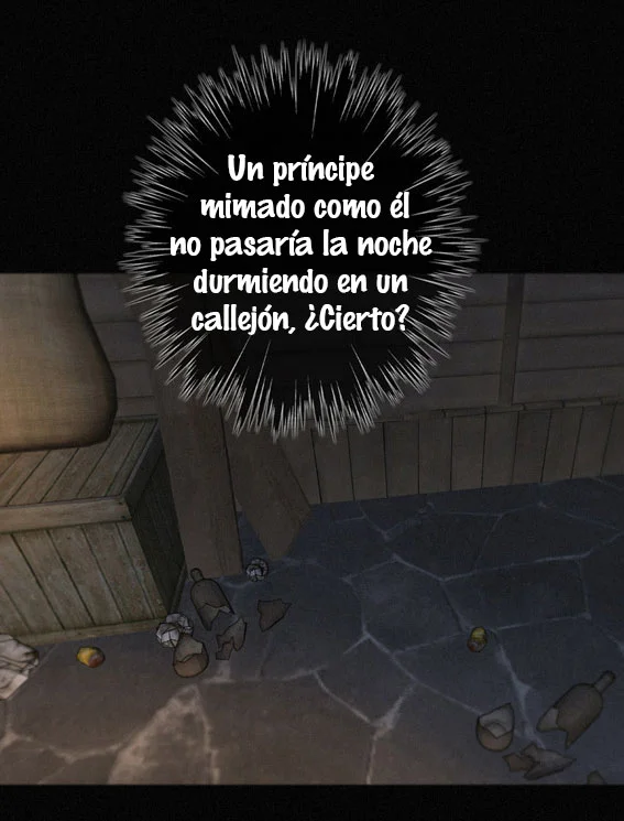 The Trapped Beast Capítulo 31 - Page 58