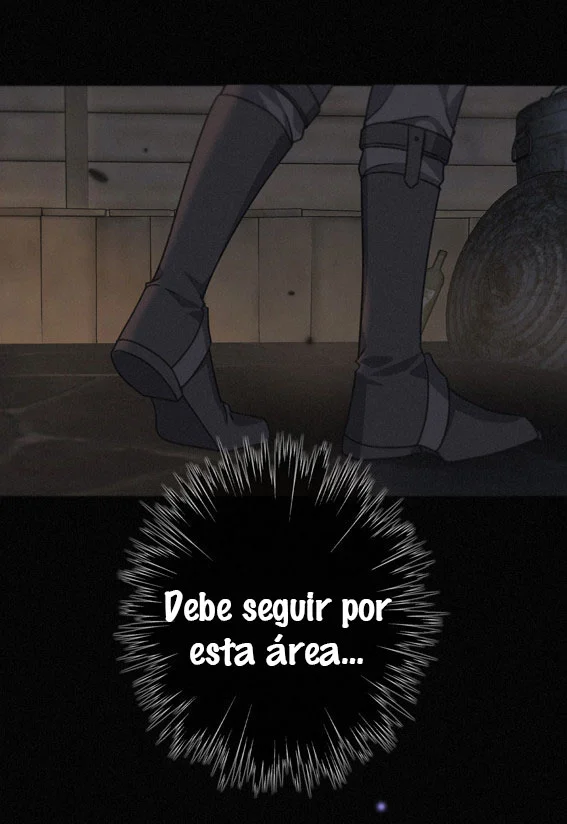 The Trapped Beast Capítulo 31 - Page 59