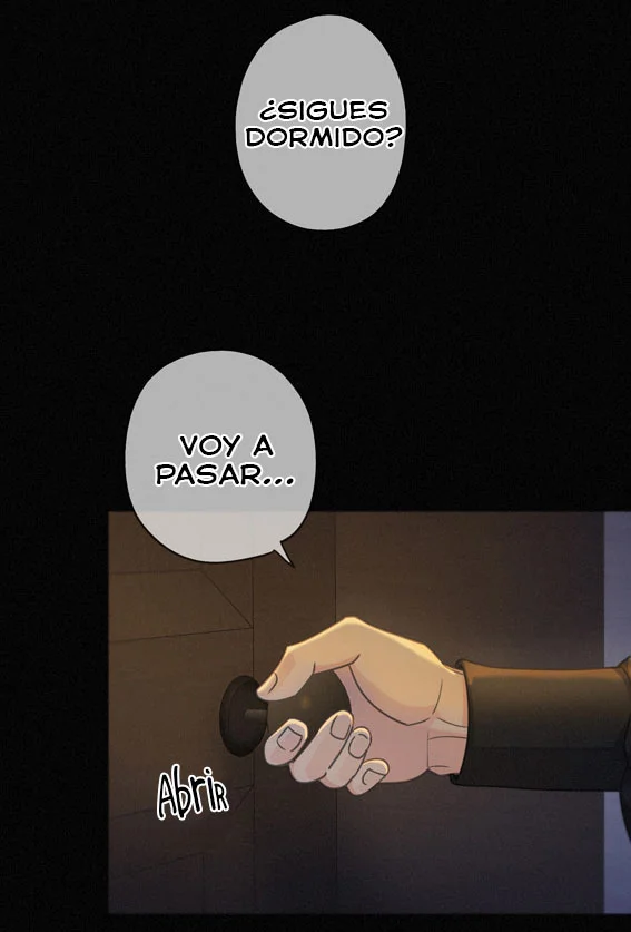 The Trapped Beast Capítulo 31 - Page 8