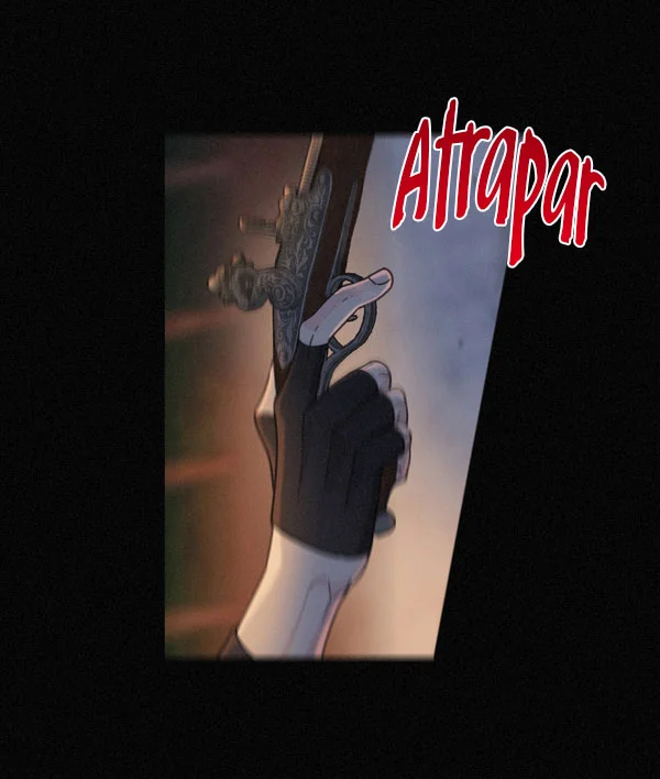 The Trapped Beast Capítulo 32 - Page 11