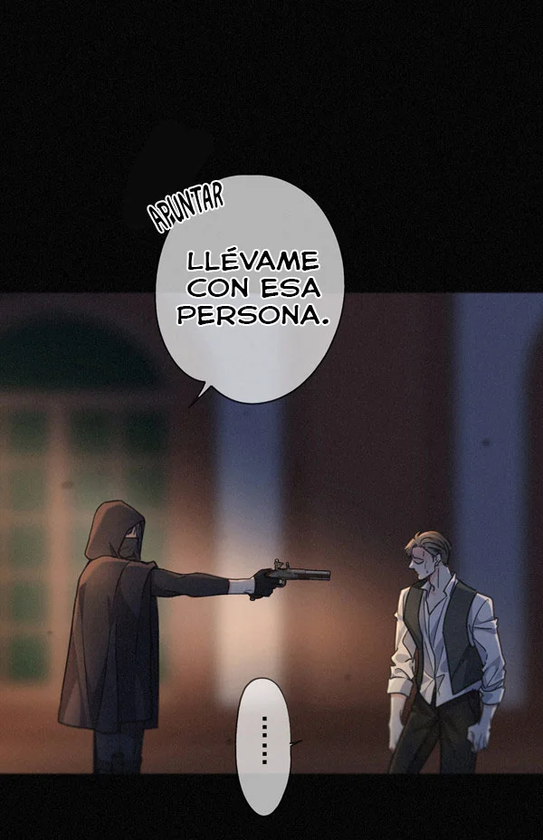 The Trapped Beast Capítulo 32 - Page 12