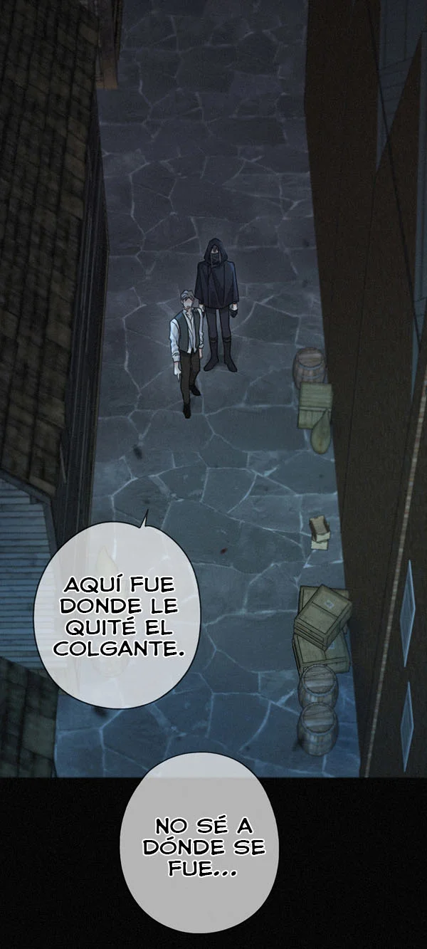The Trapped Beast Capítulo 32 - Page 14