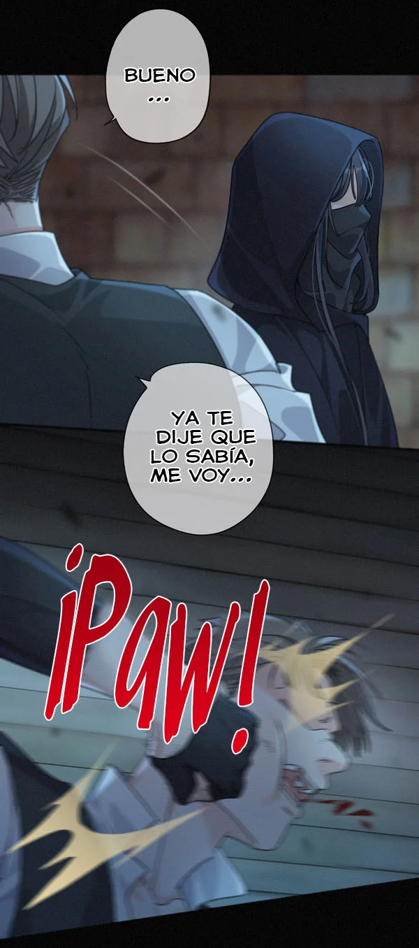 The Trapped Beast Capítulo 32 - Page 17
