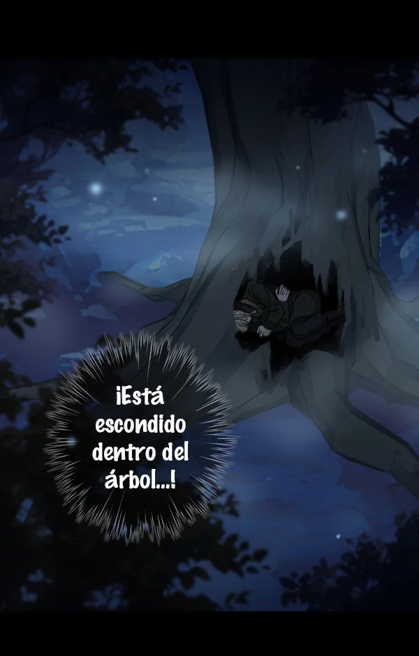 The Trapped Beast Capítulo 32 - Page 27