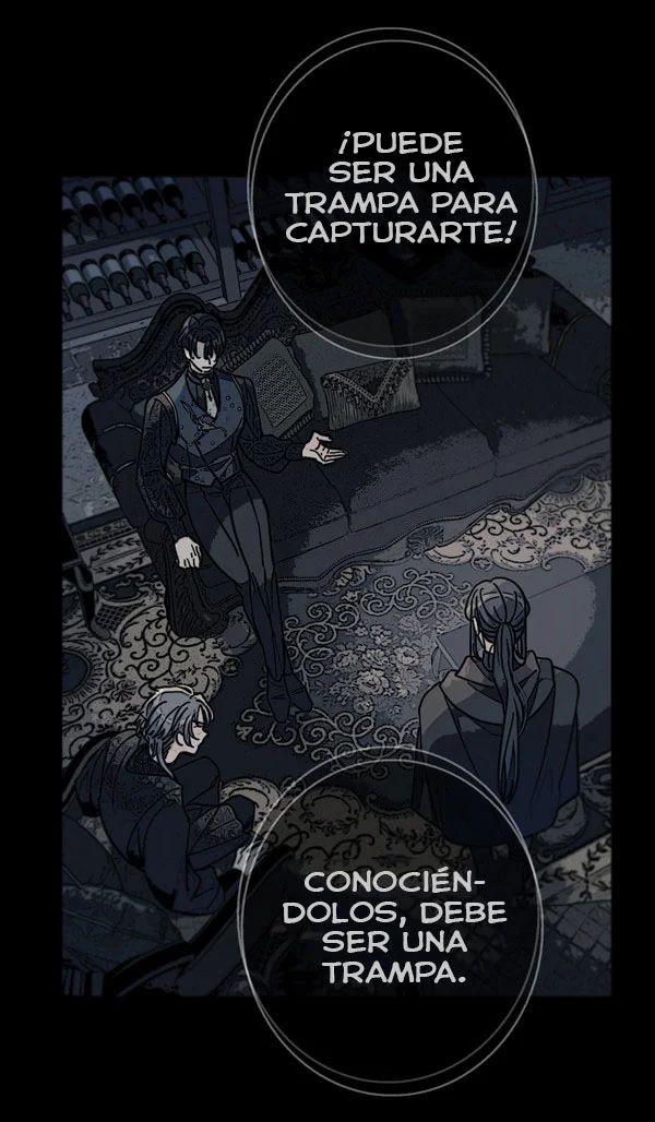 The Trapped Beast Capítulo 32 - Page 29