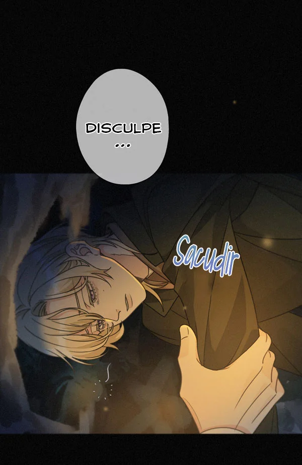 The Trapped Beast Capítulo 32 - Page 39
