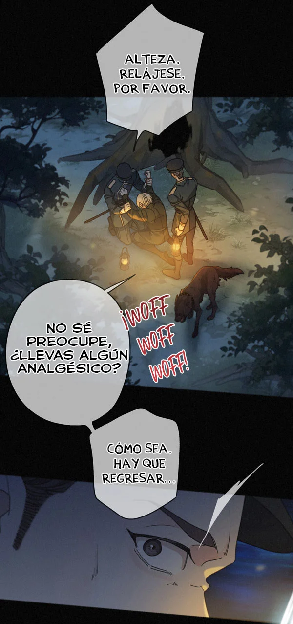 The Trapped Beast Capítulo 32 - Page 45