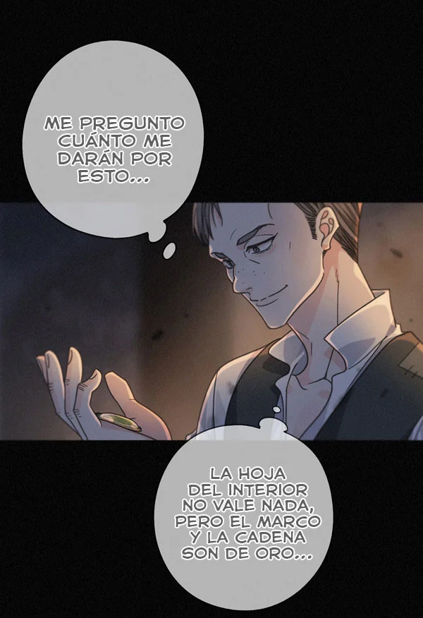 The Trapped Beast Capítulo 32 - Page 7
