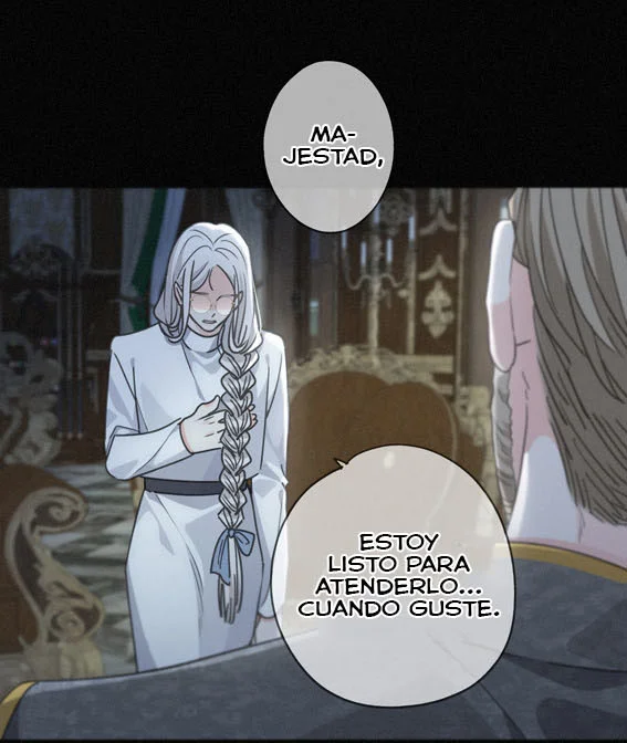 The Trapped Beast Capítulo 33 - Page 18