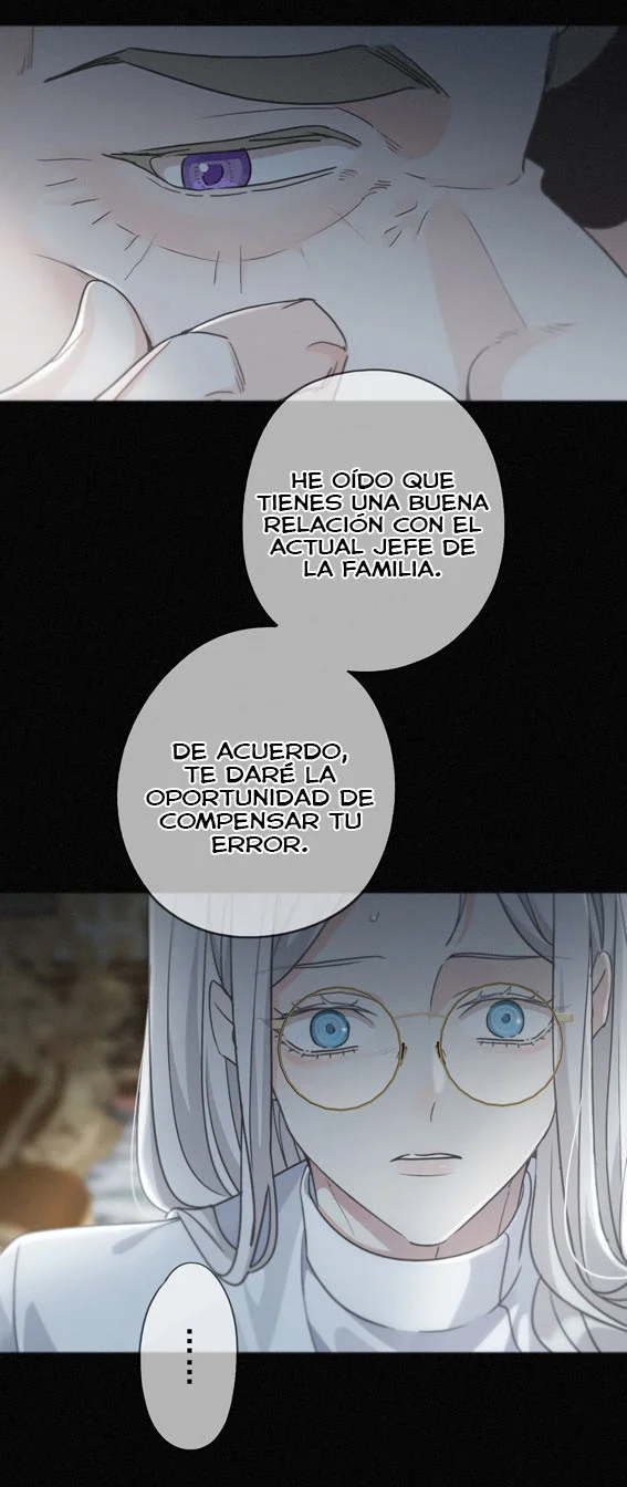 The Trapped Beast Capítulo 33 - Page 22