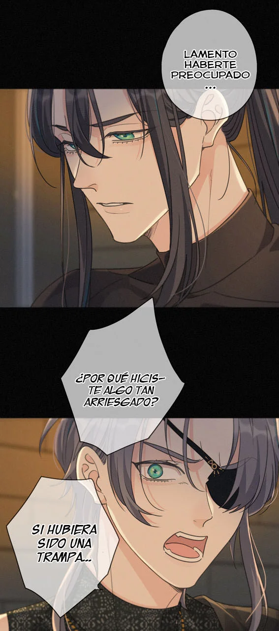 The Trapped Beast Capítulo 33 - Page 26