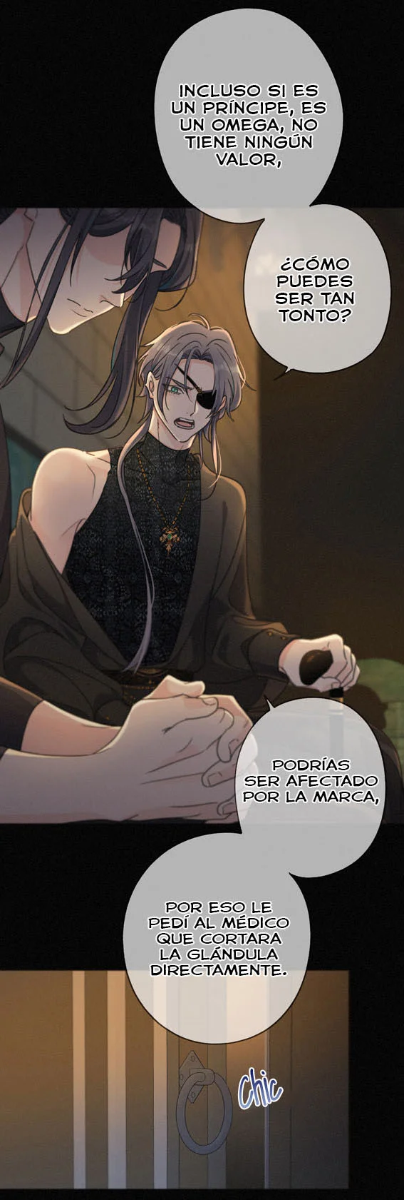The Trapped Beast Capítulo 33 - Page 30
