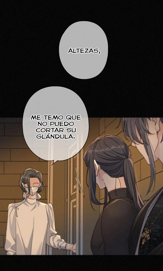 The Trapped Beast Capítulo 33 - Page 31