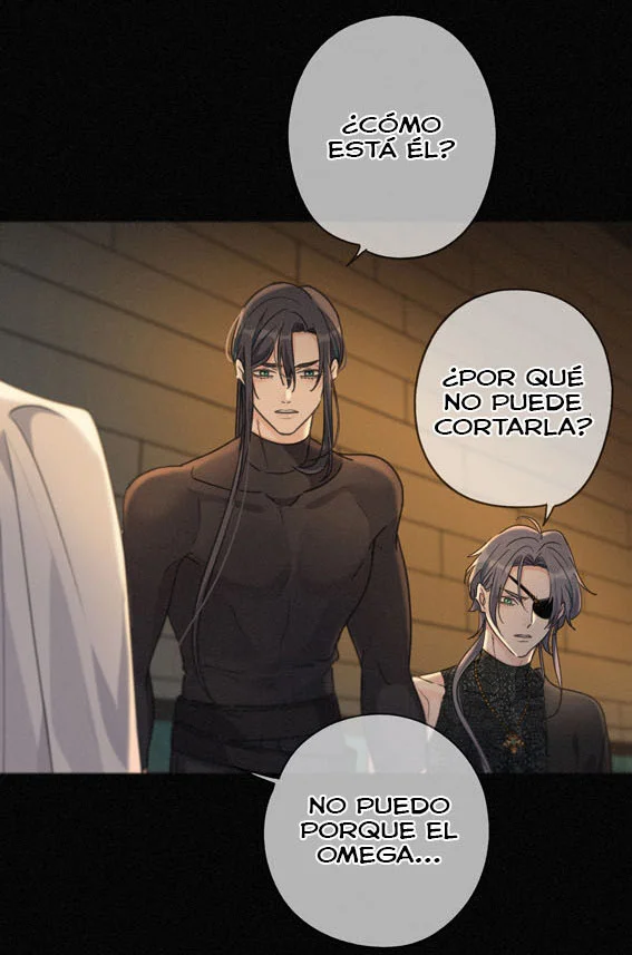 The Trapped Beast Capítulo 33 - Page 32