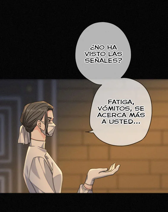 The Trapped Beast Capítulo 33 - Page 39