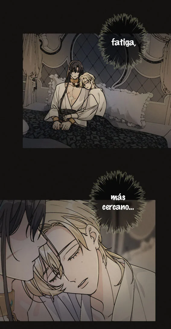 The Trapped Beast Capítulo 33 - Page 41