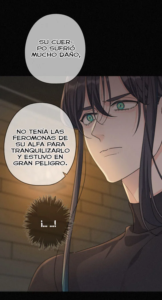 The Trapped Beast Capítulo 33 - Page 45