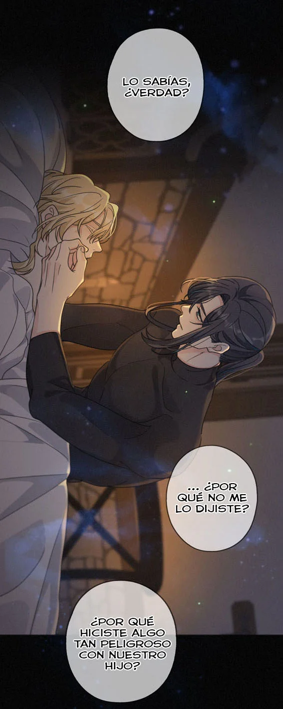 The Trapped Beast Capítulo 33 - Page 55