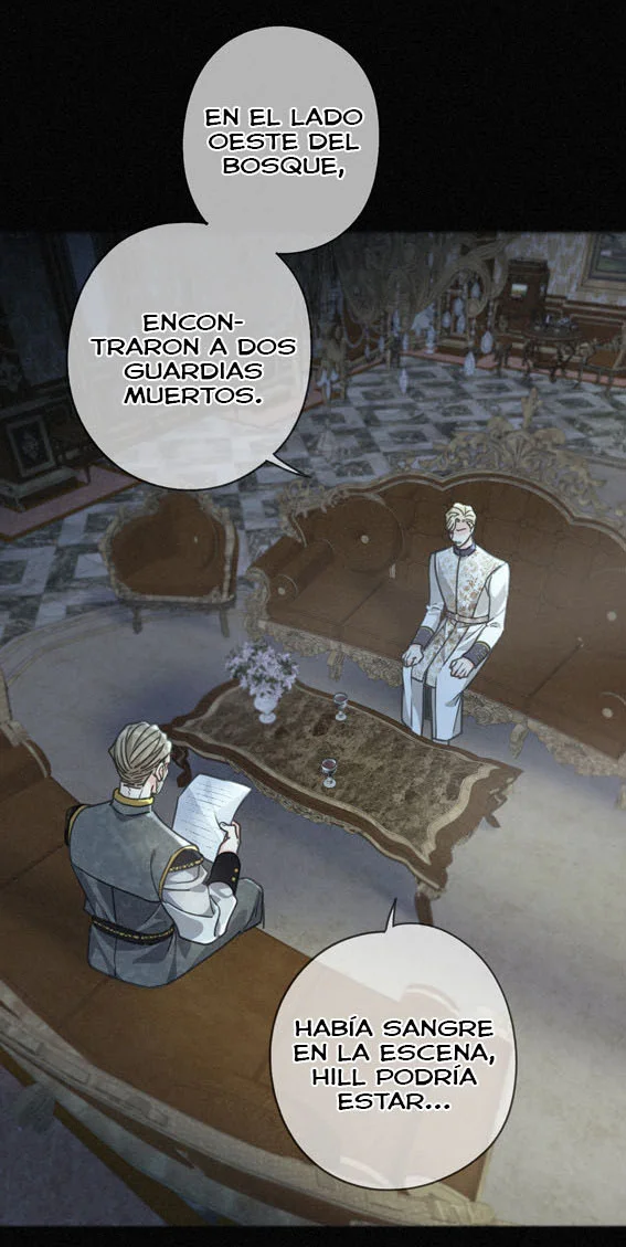 The Trapped Beast Capítulo 33 - Page 6
