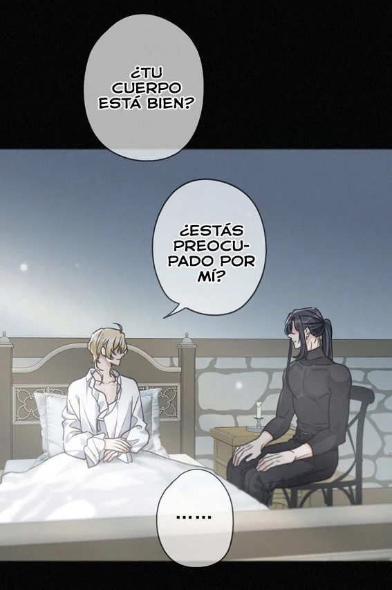 The Trapped Beast Capítulo 34 - Page 10