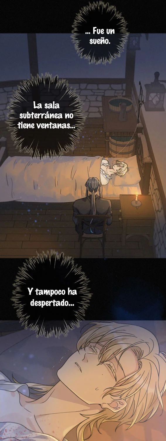 The Trapped Beast Capítulo 34 - Page 19