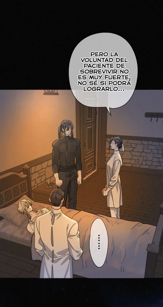 The Trapped Beast Capítulo 34 - Page 27